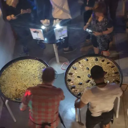 Хостел Up Валенсия