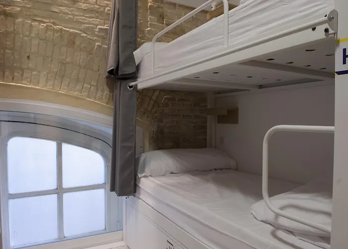 Hostel Up Valencie
