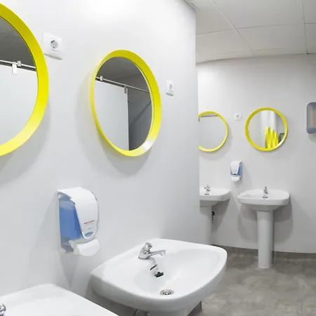 אכסניה Up ולנסיה