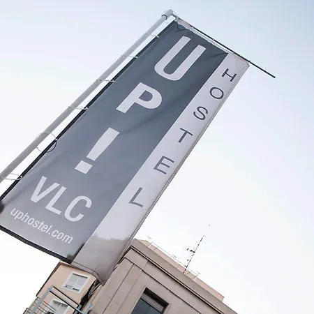 Up אכסניה ולנסיה