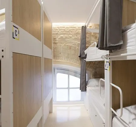 Up Hostel Valencia