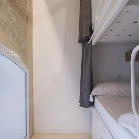 Up Hostel Valencia