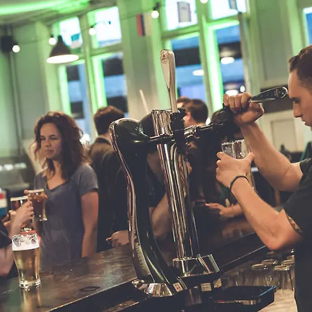 אכסניה Up ולנסיה