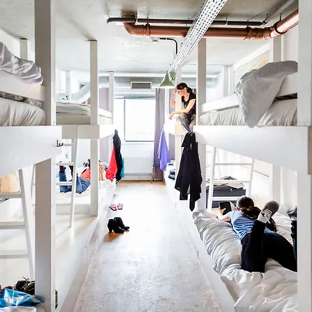 Up Hostel Valencia