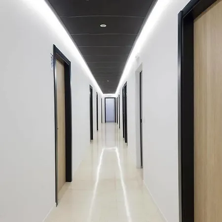 Up Hostel *
