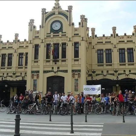 אכסניה Up ולנסיה