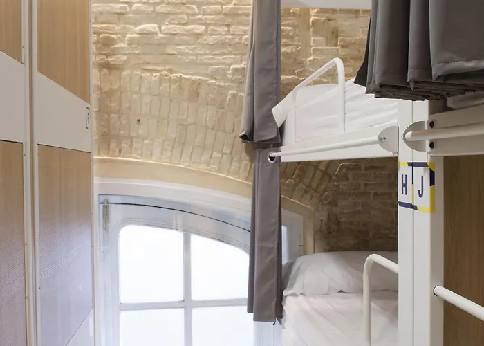 Хостел Up Валенсия