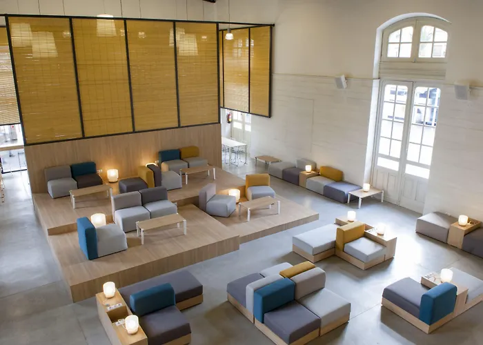 Up Хостел Валенсия