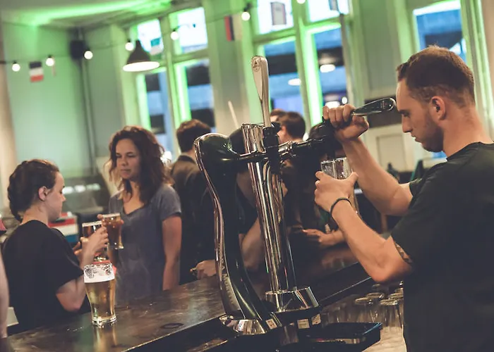 Хостел Up Валенсия