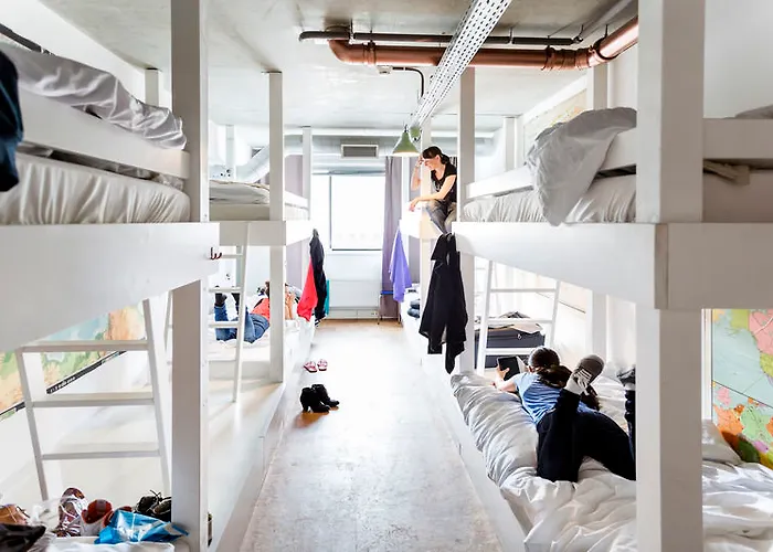 Up Albergue Valência