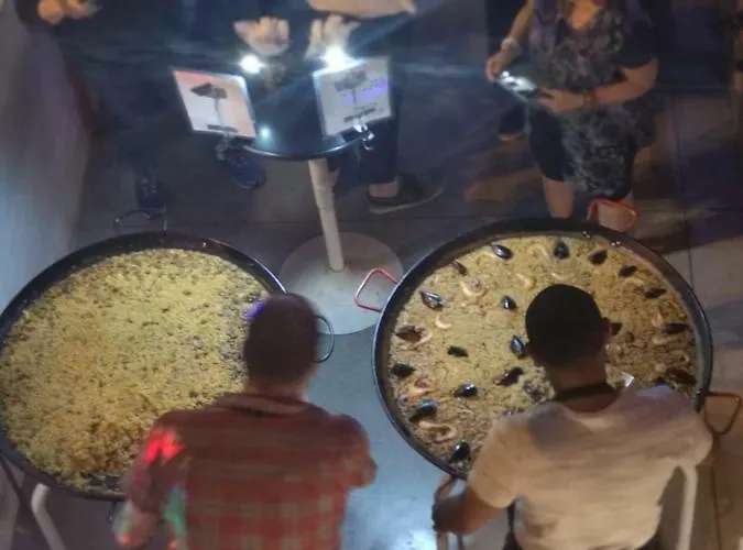 Хостел Up Валенсия