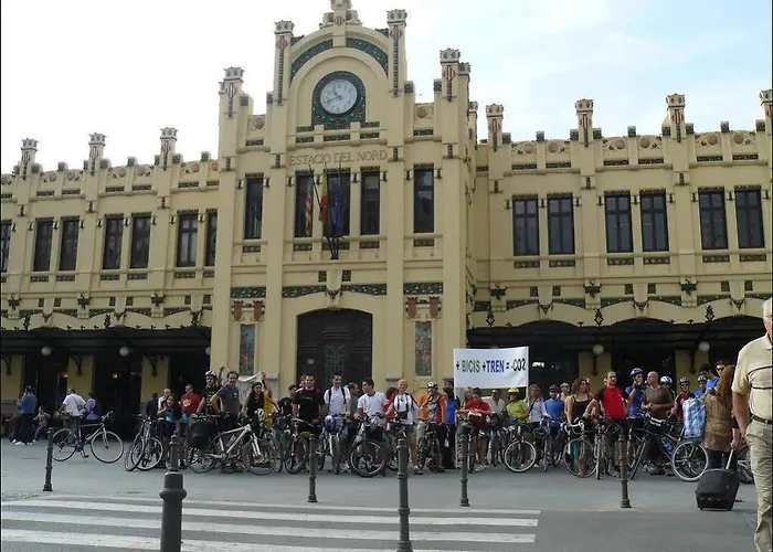 Albergue Up Valência