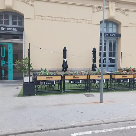 旅馆 Up瓦伦西亚旅舍