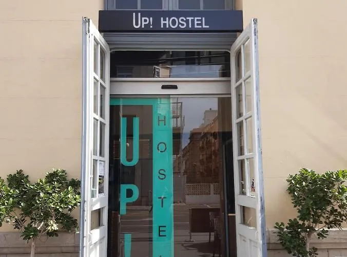Up瓦伦西亚旅舍