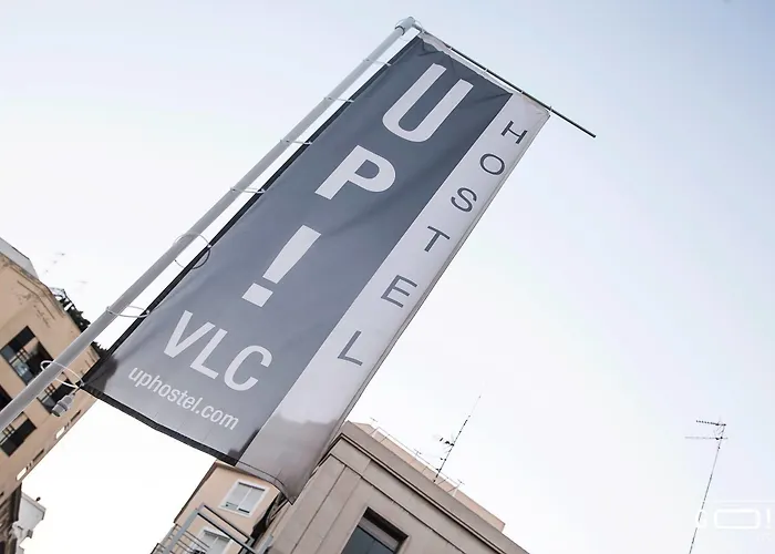 Up Hostel Valencia
